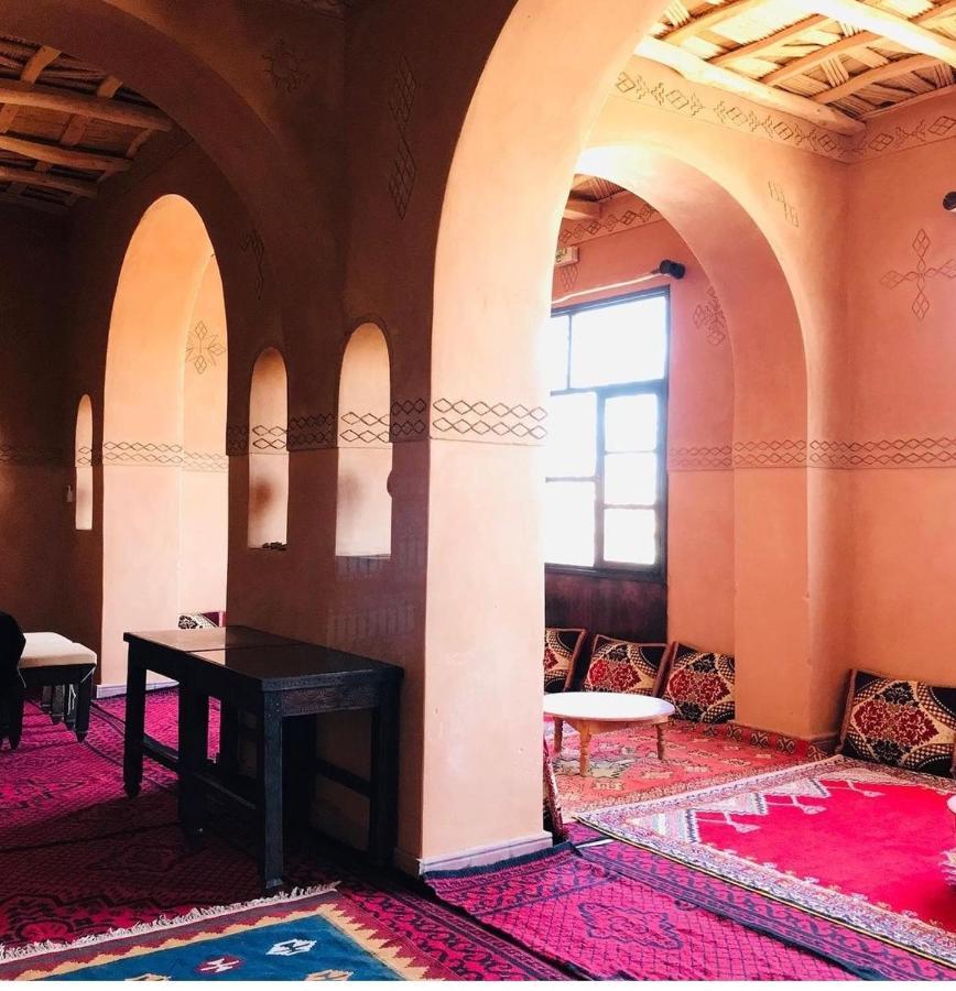 Kasbah Ennakb Hotel Nkob Exterior foto