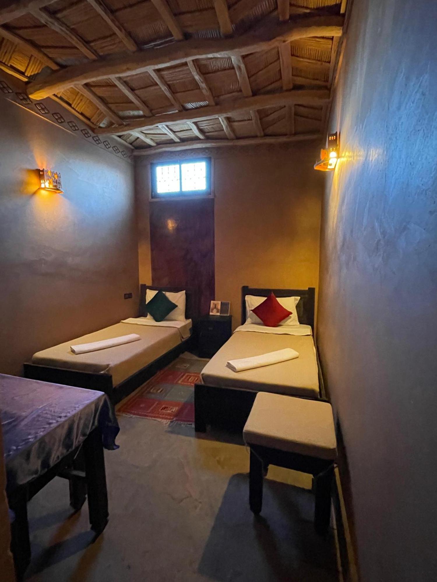 Kasbah Ennakb Hotel Nkob Exterior foto