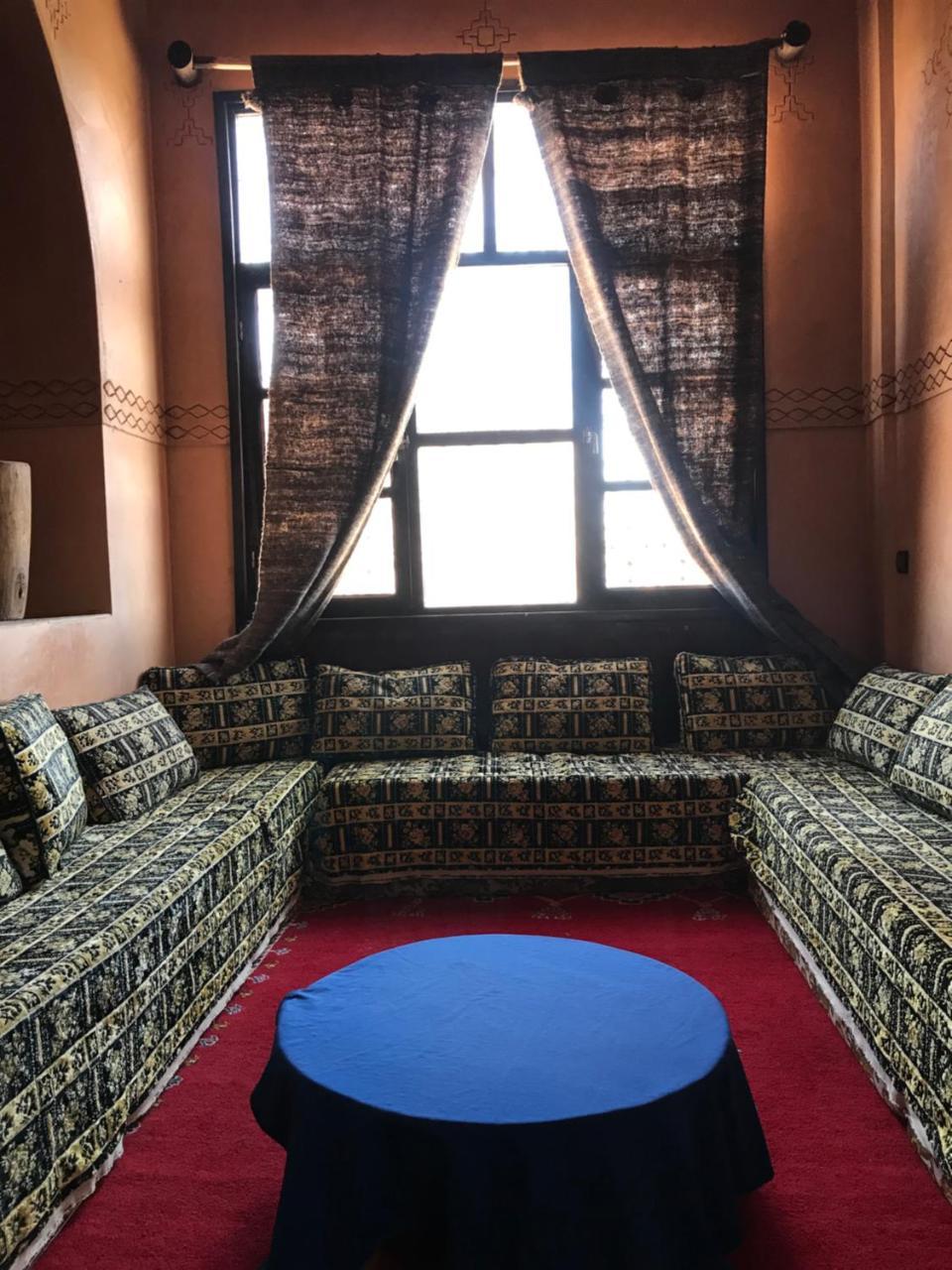 Kasbah Ennakb Hotel Nkob Exterior foto